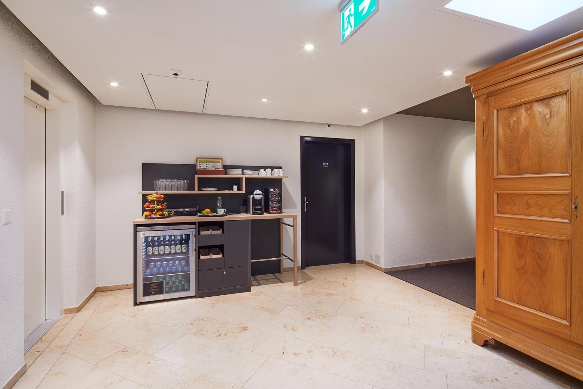 Hotel Gasthof Zum Ochsen Arlesheim Pokój zdjęcie