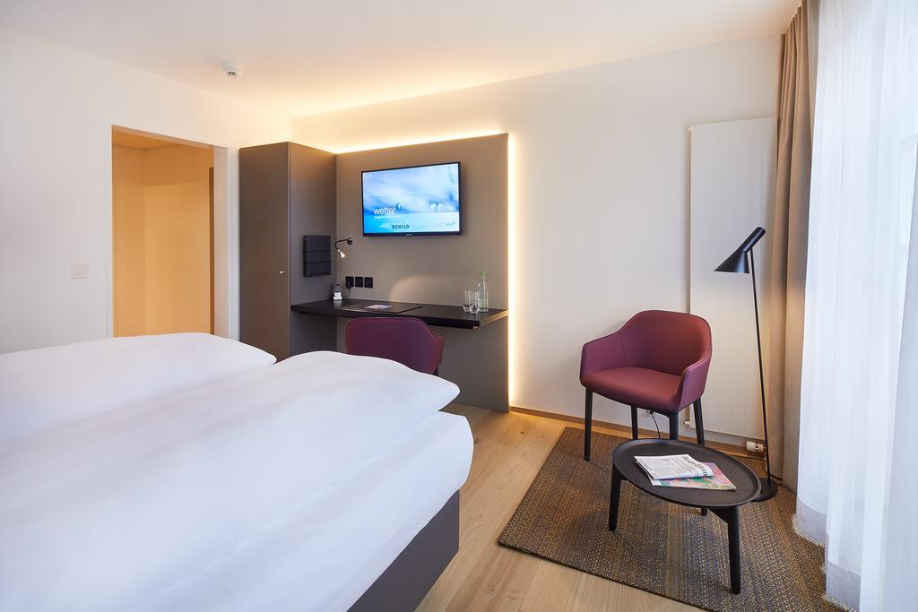 Hotel Gasthof Zum Ochsen Arlesheim Zewnętrze zdjęcie
