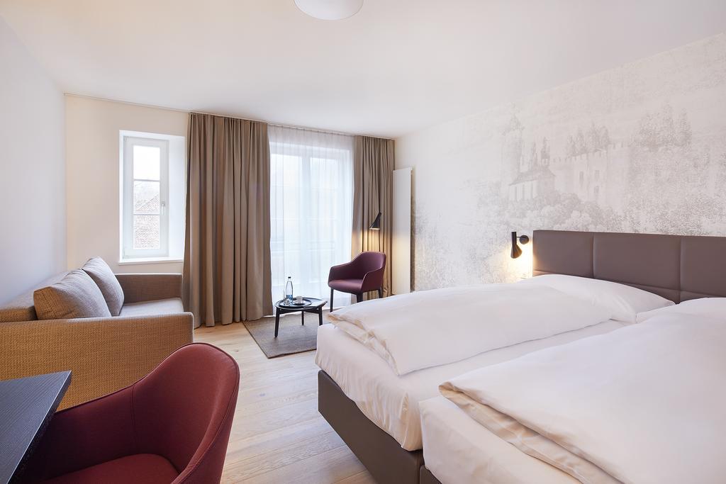 Hotel Gasthof Zum Ochsen Arlesheim Zewnętrze zdjęcie