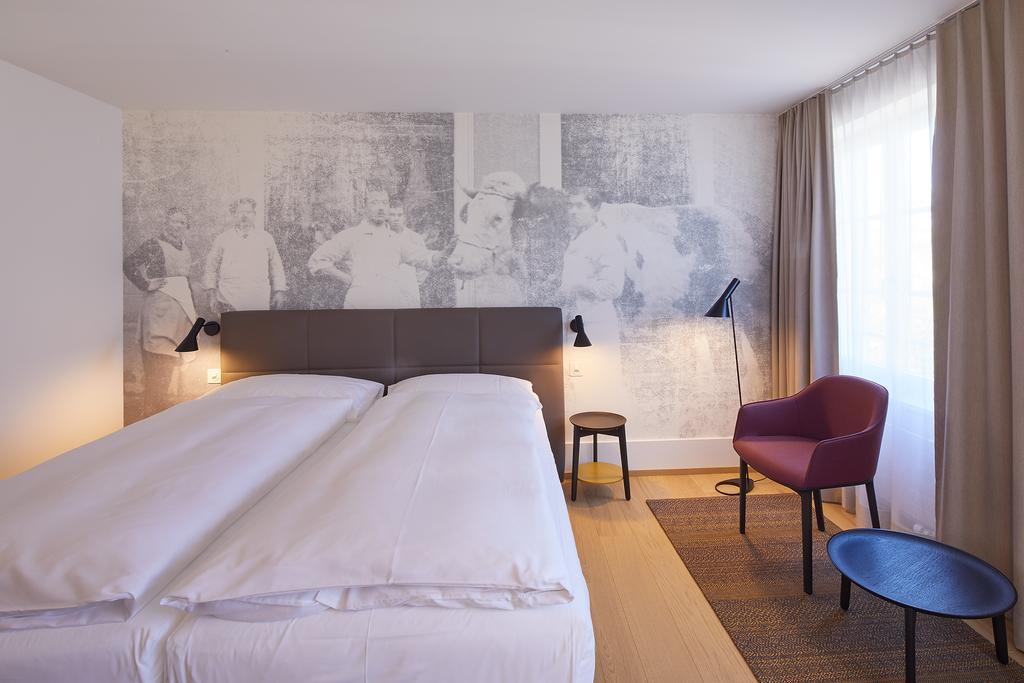 Hotel Gasthof Zum Ochsen Arlesheim Zewnętrze zdjęcie
