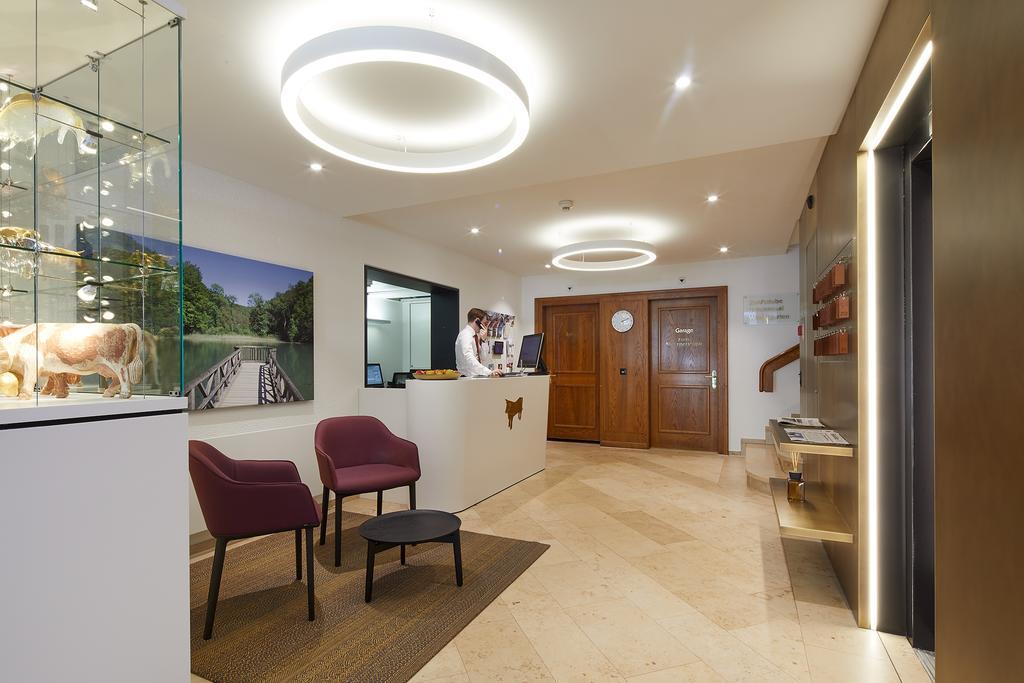 Hotel Gasthof Zum Ochsen Arlesheim Zewnętrze zdjęcie
