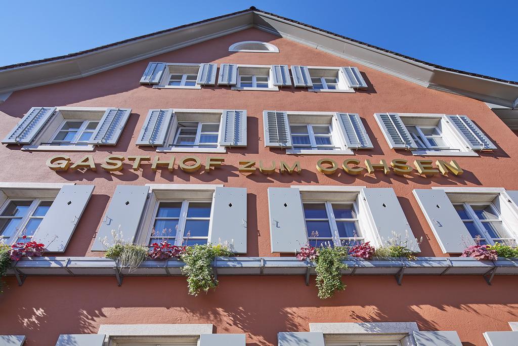 Hotel Gasthof Zum Ochsen Arlesheim Zewnętrze zdjęcie