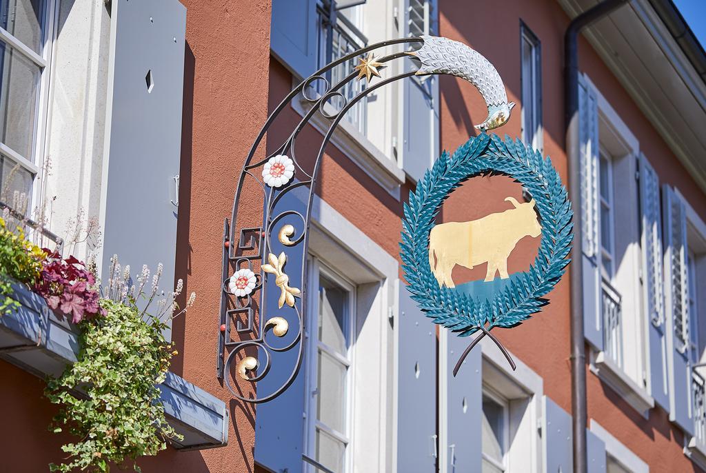 Hotel Gasthof Zum Ochsen Arlesheim Zewnętrze zdjęcie