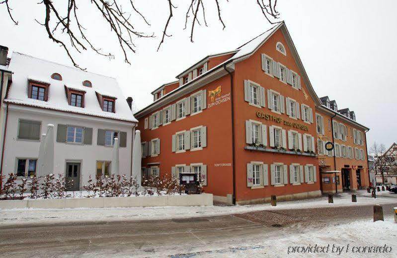 Hotel Gasthof Zum Ochsen Arlesheim Zewnętrze zdjęcie