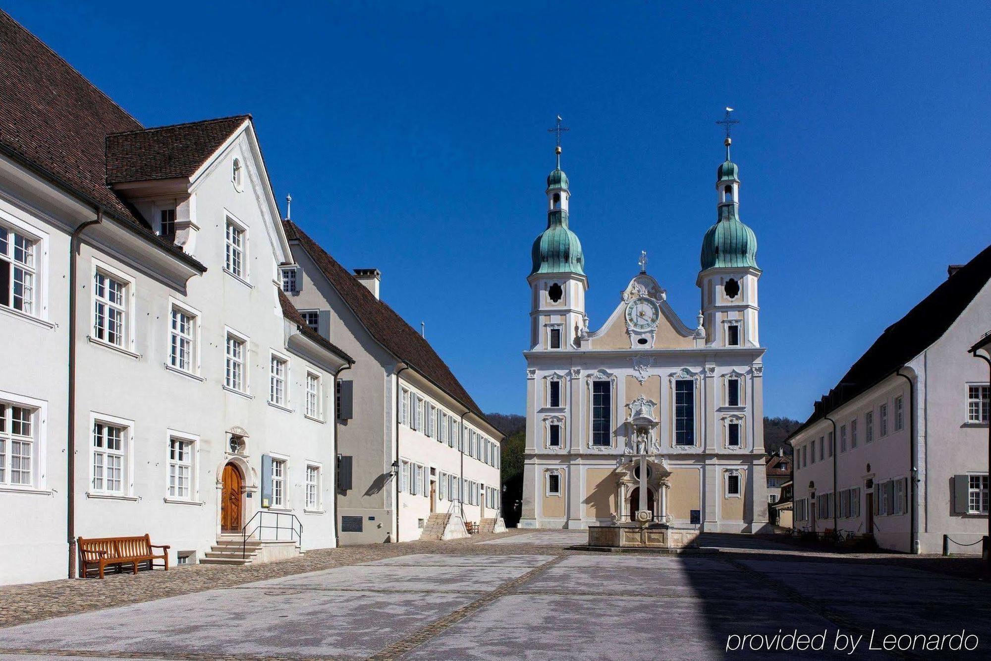 Hotel Gasthof Zum Ochsen Arlesheim Zewnętrze zdjęcie