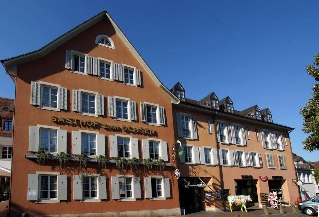 Hotel Gasthof Zum Ochsen Arlesheim Zewnętrze zdjęcie