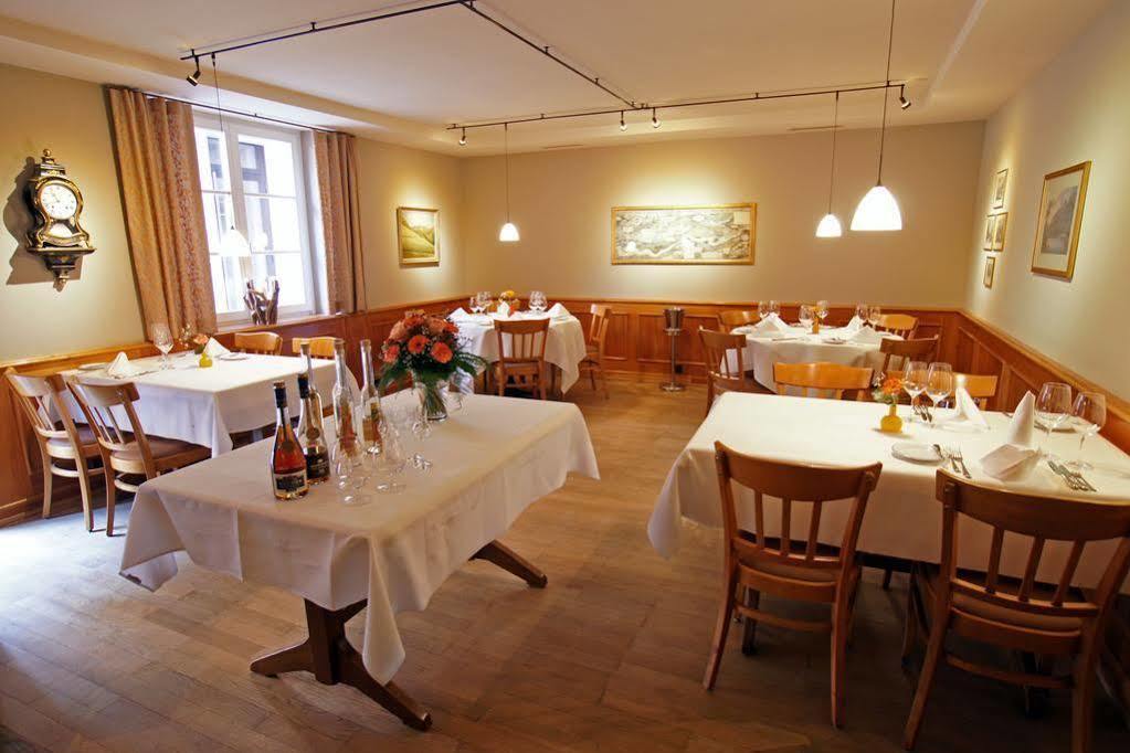 Hotel Gasthof Zum Ochsen Arlesheim Zewnętrze zdjęcie