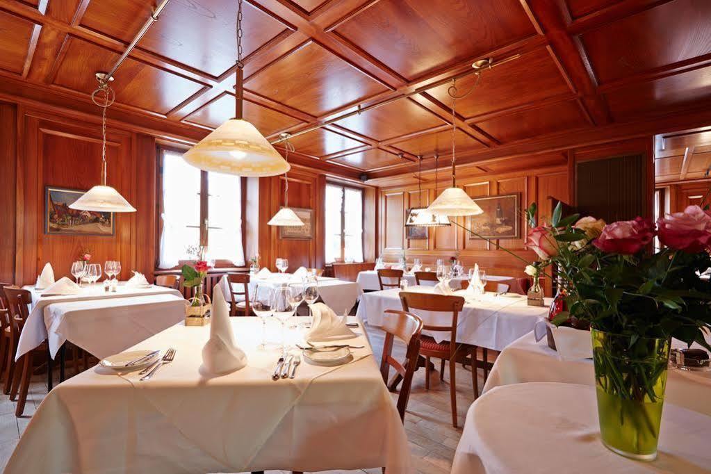 Hotel Gasthof Zum Ochsen Arlesheim Zewnętrze zdjęcie