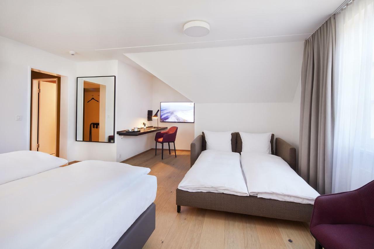 Hotel Gasthof Zum Ochsen Arlesheim Zewnętrze zdjęcie